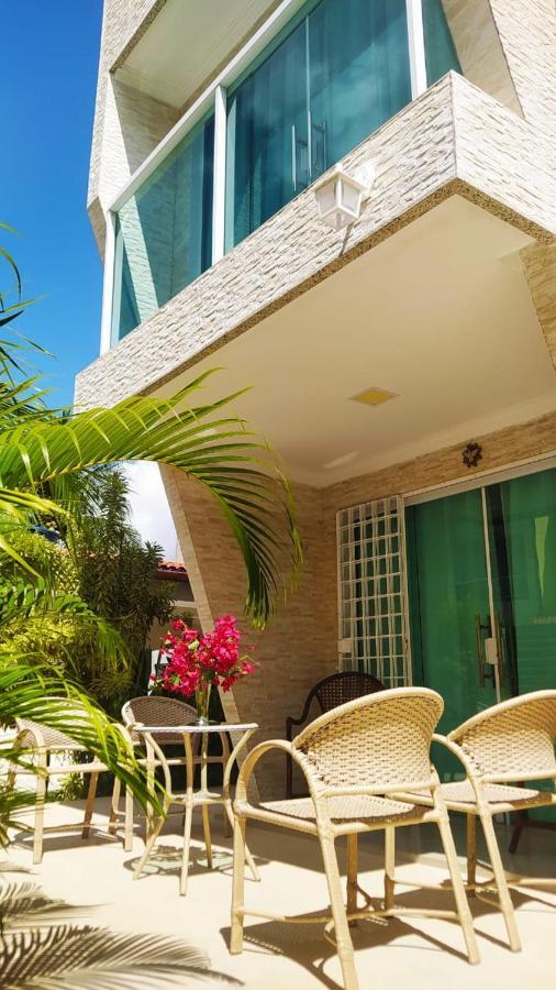 Flat Marimba - Duplex Villa Porto de Galinhas Exterior photo